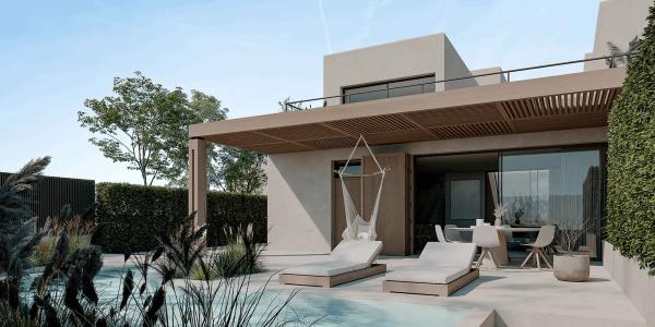 Arid Villas