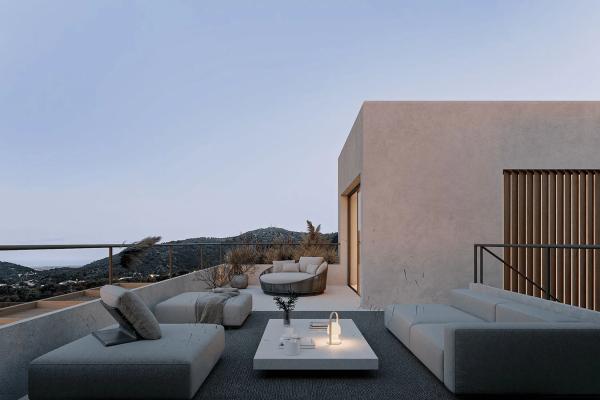 Arid Villas