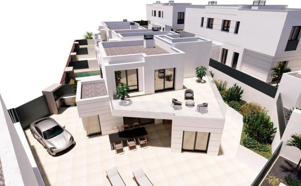 Villas Nuevo Milenio