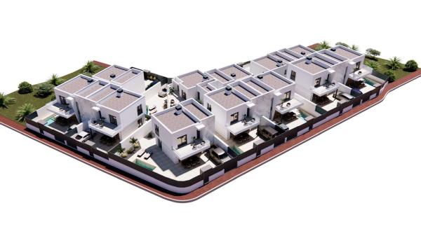 Villas Nuevo Milenio