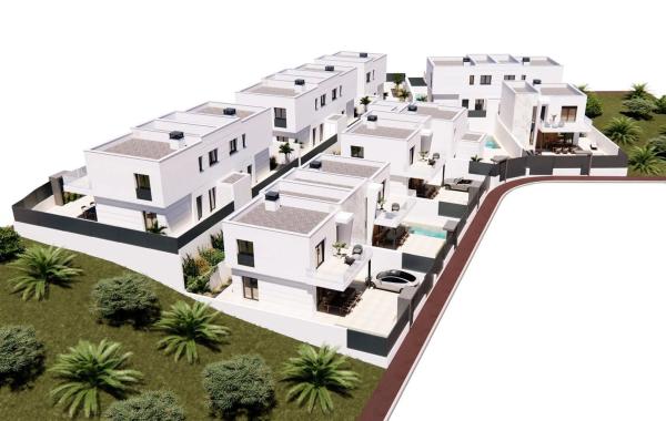 Villas Nuevo Milenio