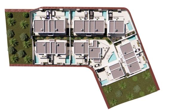 Villas Nuevo Milenio