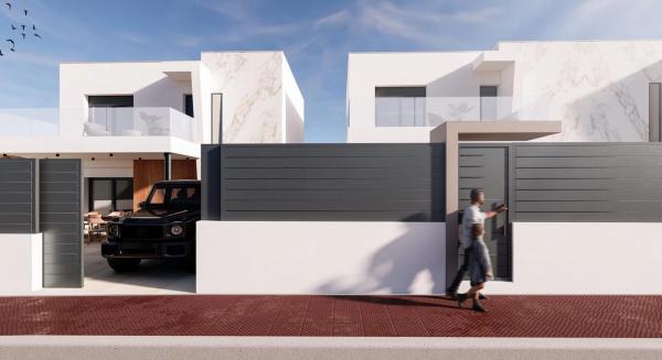 Villas Nuevo Milenio