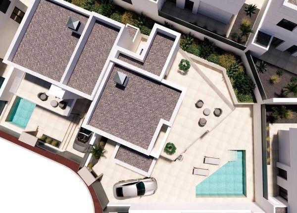 Villas Nuevo Milenio