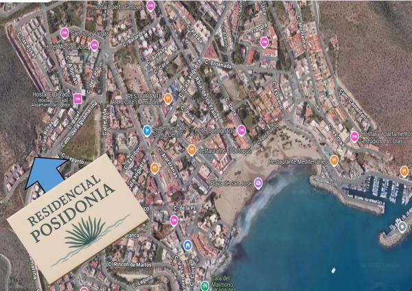 Residencial Posidonia