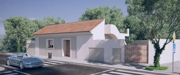 New Villa in Albox