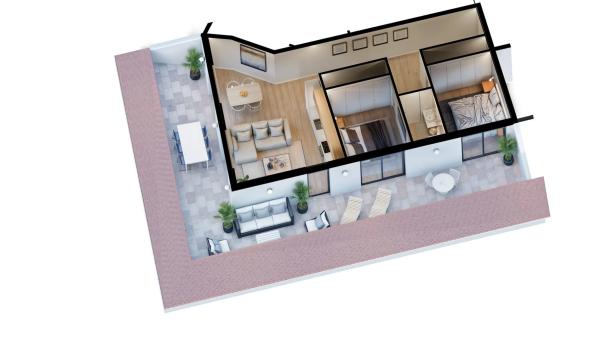 El Mirador del Castillo