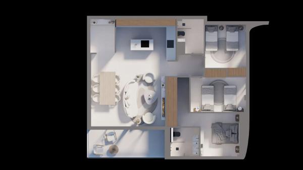 Ático en carretera Nuestra Señora de Jesús, 113