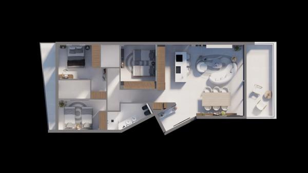 Ático en carretera Nuestra Señora de Jesús, 113