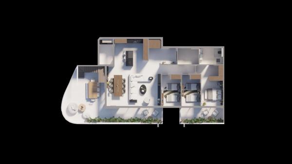 Ático en carretera Nuestra Señora de Jesús, 113