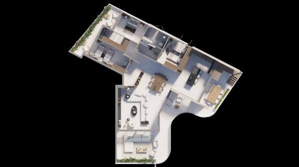 Ático en carretera Nuestra Señora de Jesús, 113