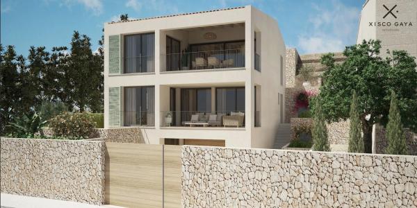 Villa en zona alta Alaró