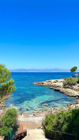 Villa en zona alta Alaró