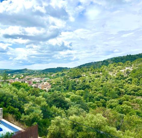 Villa en zona alta Alaró