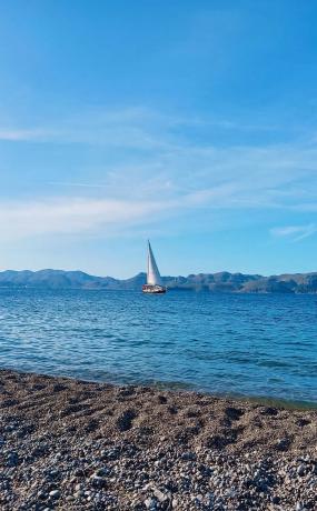 Villa en zona alta Alaró