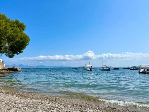 Villa en zona alta Alaró