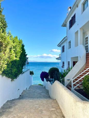 Villa en zona alta Alaró