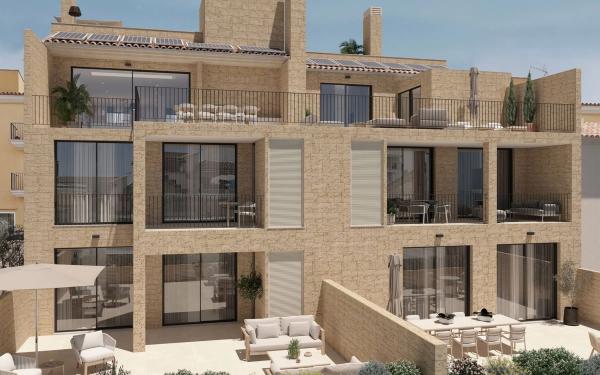 apartamentos en Artà