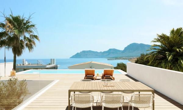 Vivienda unifamiliar en Colònia de Sant Pere