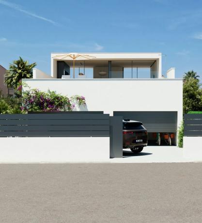 Vivienda unifamiliar en Colònia de Sant Pere