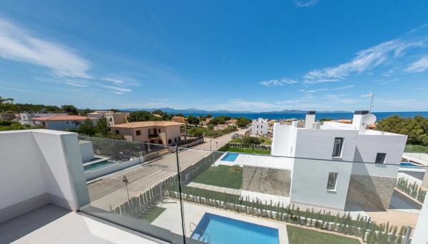 Villa en Colonia Sant Pere