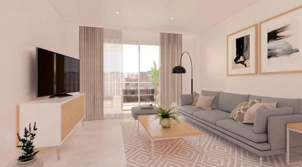 Piso en calle Castellet, 48