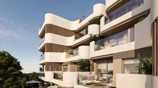 Cala Lliteres Residences
