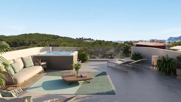 Cala Lliteres Residences