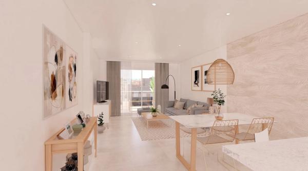 Piso en calle Castellet, 48