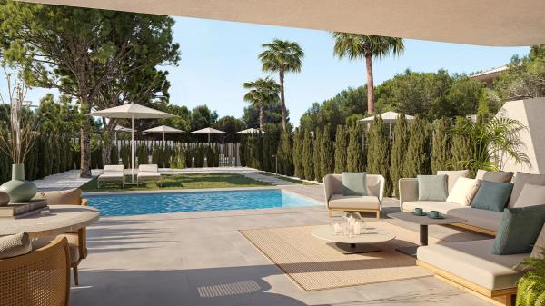 Cala Lliteres Residences