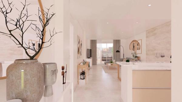 Piso en calle Castellet, 48