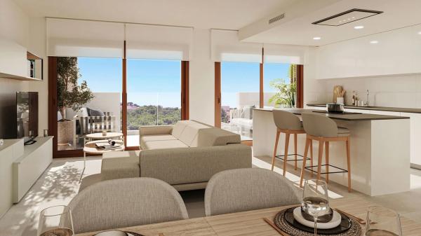 Cala Lliteres Residences