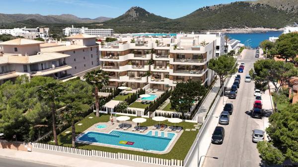 Cala Lliteres Residences