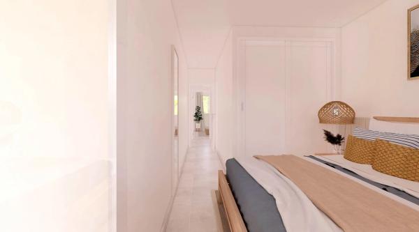 Piso en calle Castellet, 48