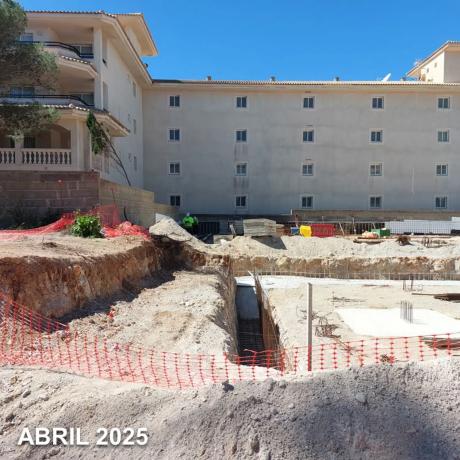 Cala Lliteres Residences