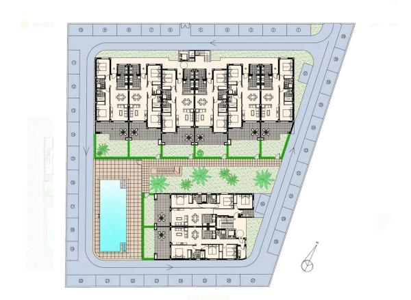 Piso en calle Castellet, 48