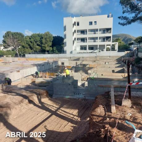 Cala Lliteres Residences