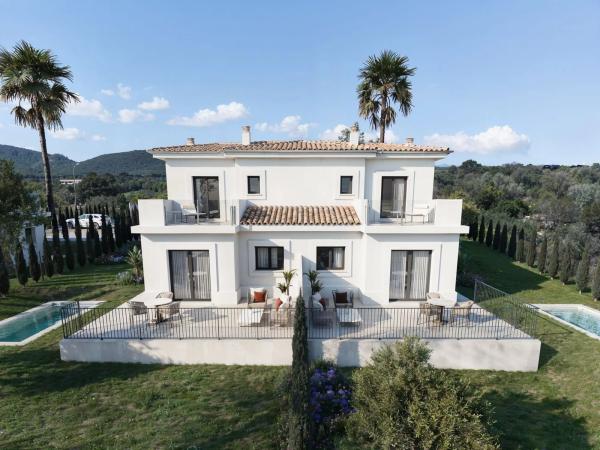 Villas en Cala Romántica