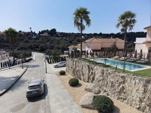 Villas en Cala Romántica