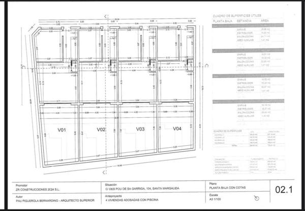 Pou de sa Garriga 104
