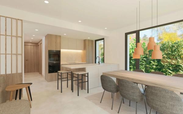 Chalet independiente Cala Santanyí