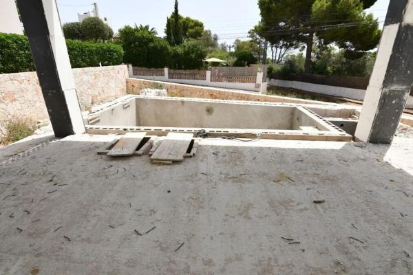 Chalet independiente Cala Santanyí