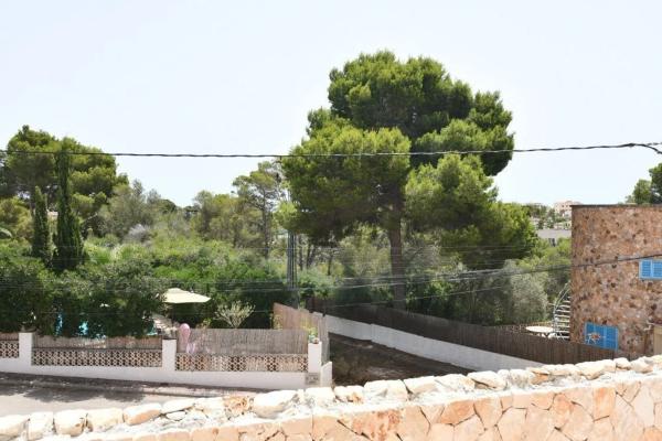 Chalet independiente Cala Santanyí