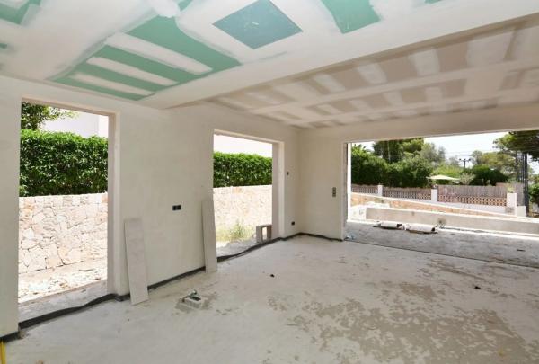 Chalet independiente Cala Santanyí