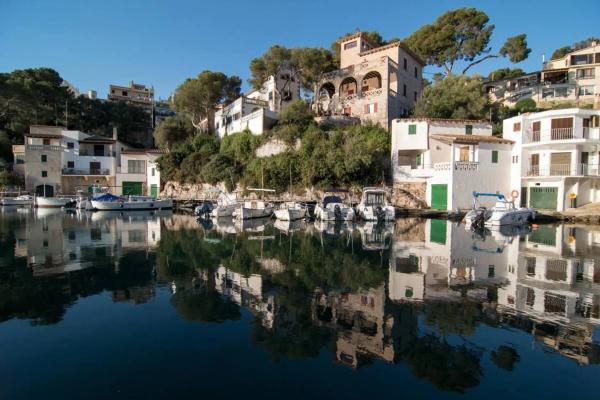 Chalet independiente Cala Santanyí
