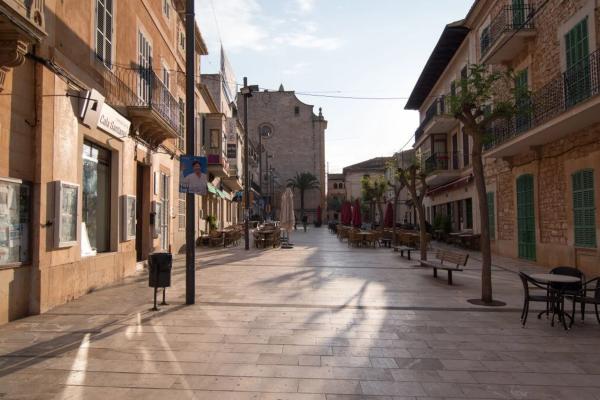 Chalet independiente Cala Santanyí