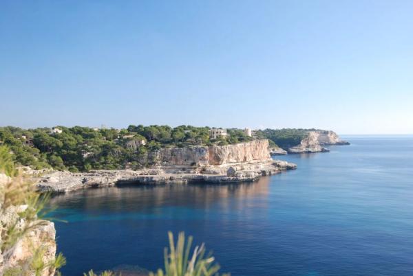 Chalet independiente Cala Santanyí