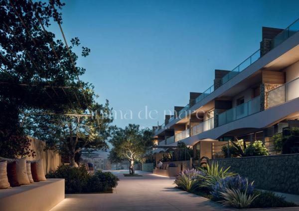 Ànima de Marès by Fornells Bay