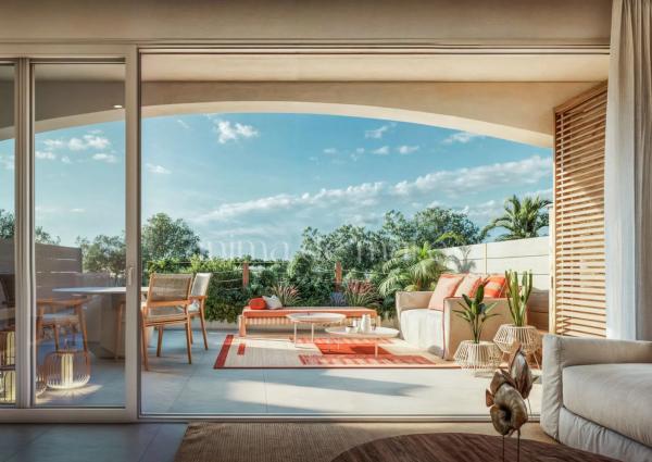 Ànima de Marès by Fornells Bay