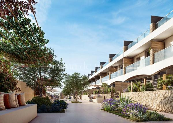 Ànima de Marès by Fornells Bay